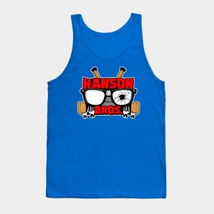 Hockey brothers Tank Top